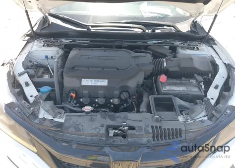 2017 Honda Accord Ex-L V6 из США, поврежденный, VIN 1HGCR3F83HA020204